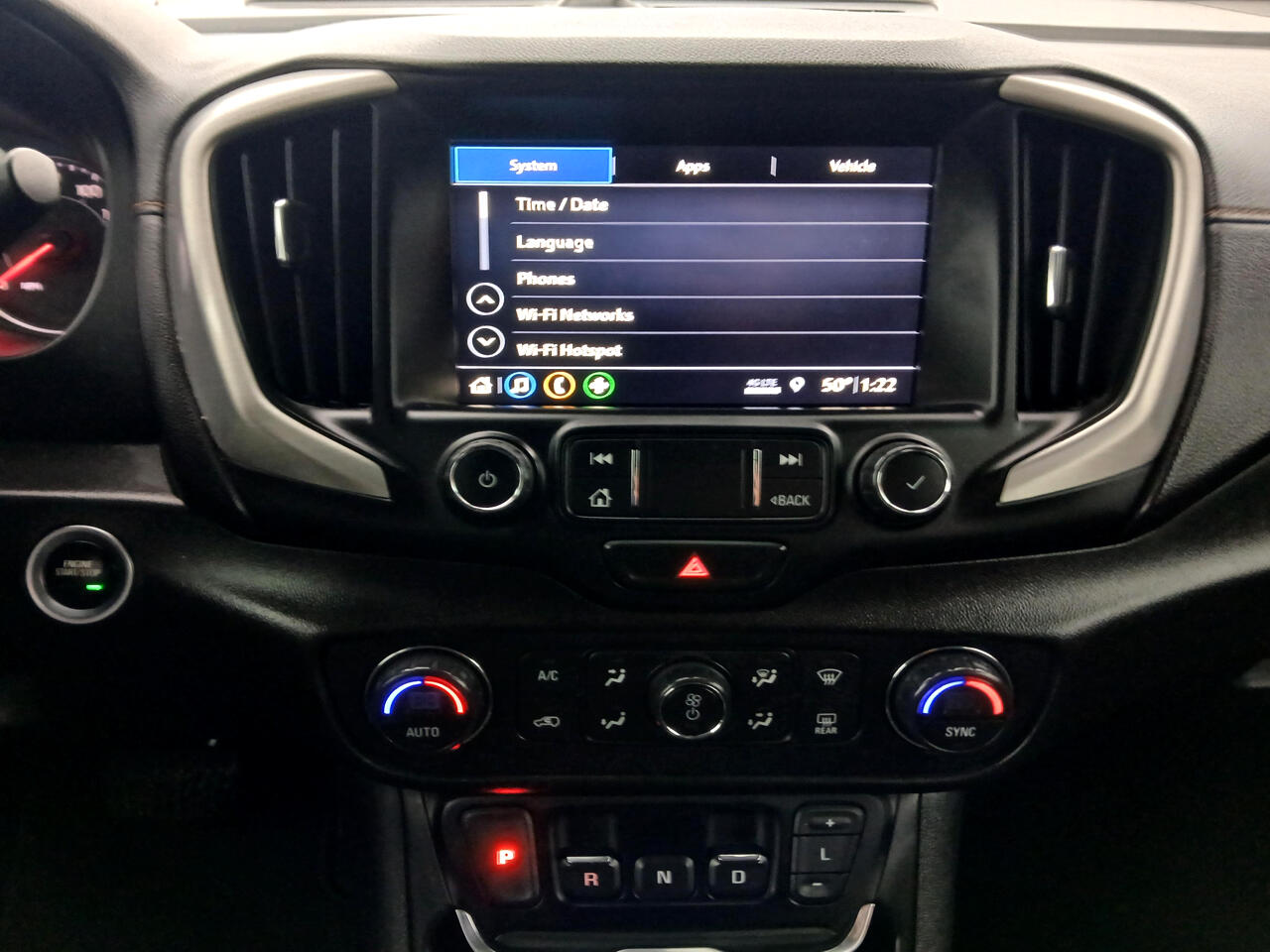 GMC Terrain AWD 4dr SLT 2020