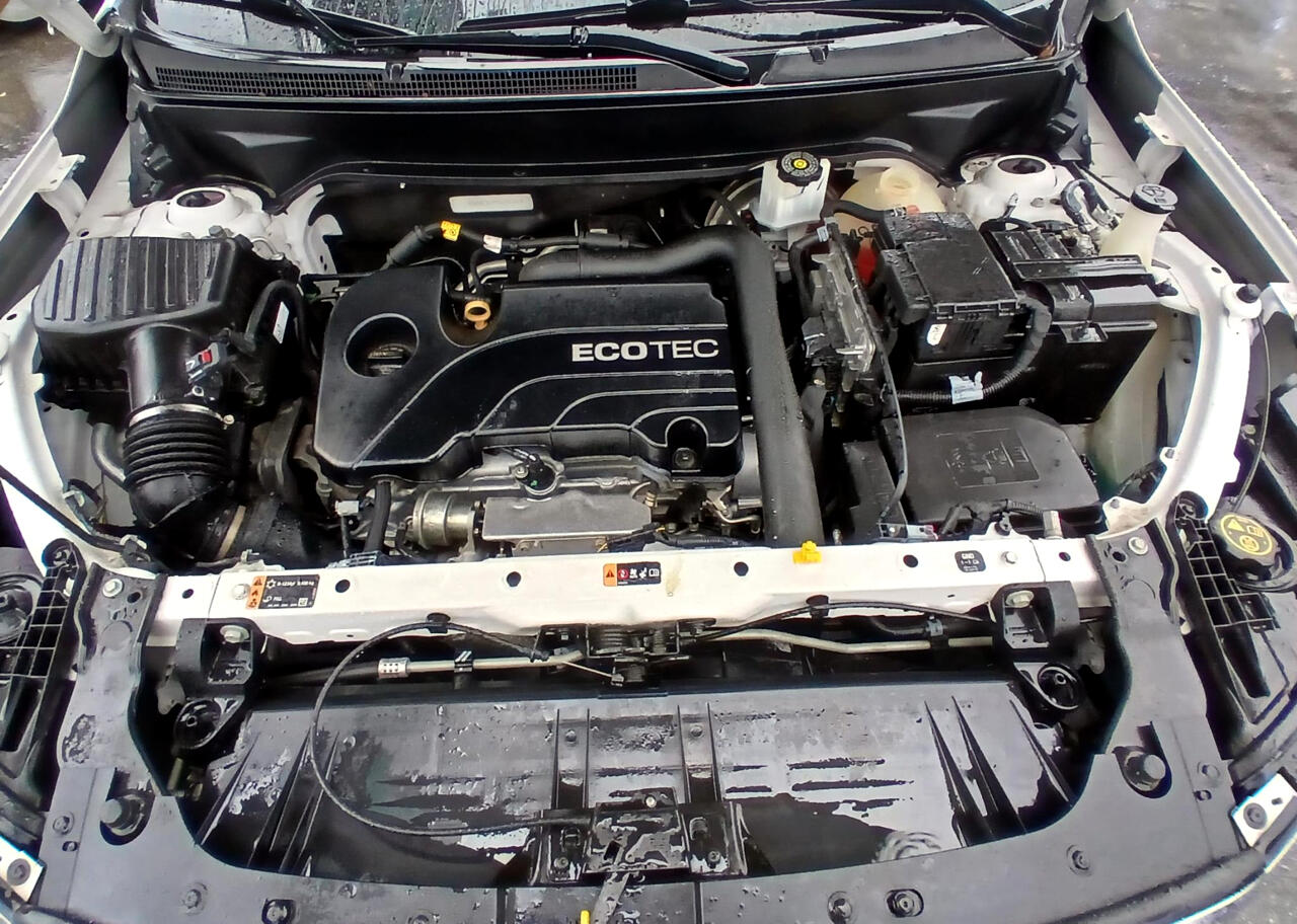 GMC Terrain AWD 4dr SLT 2020