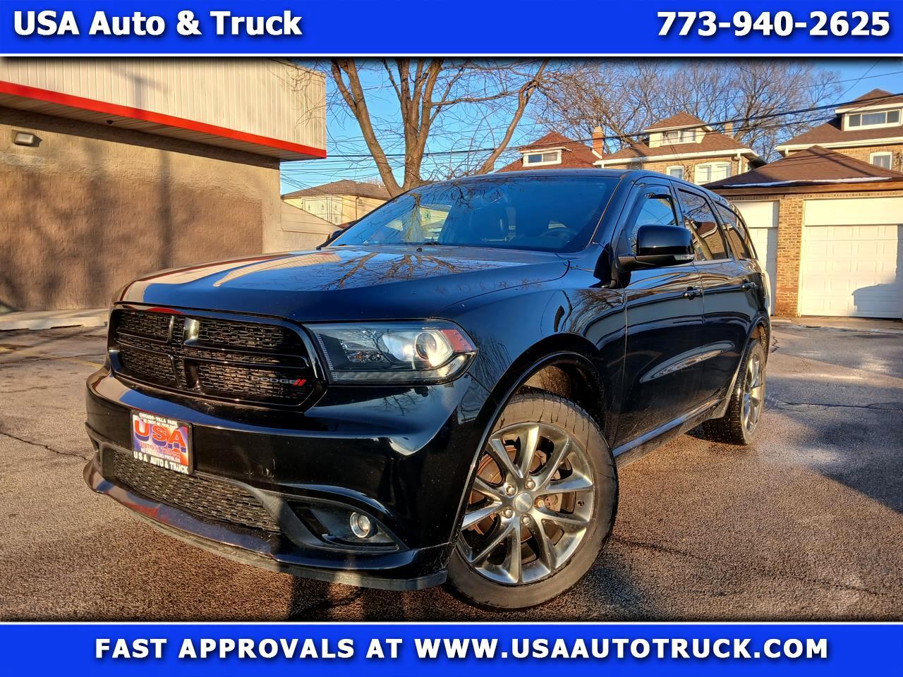 2015 Dodge Durango AWD 4dr Limited