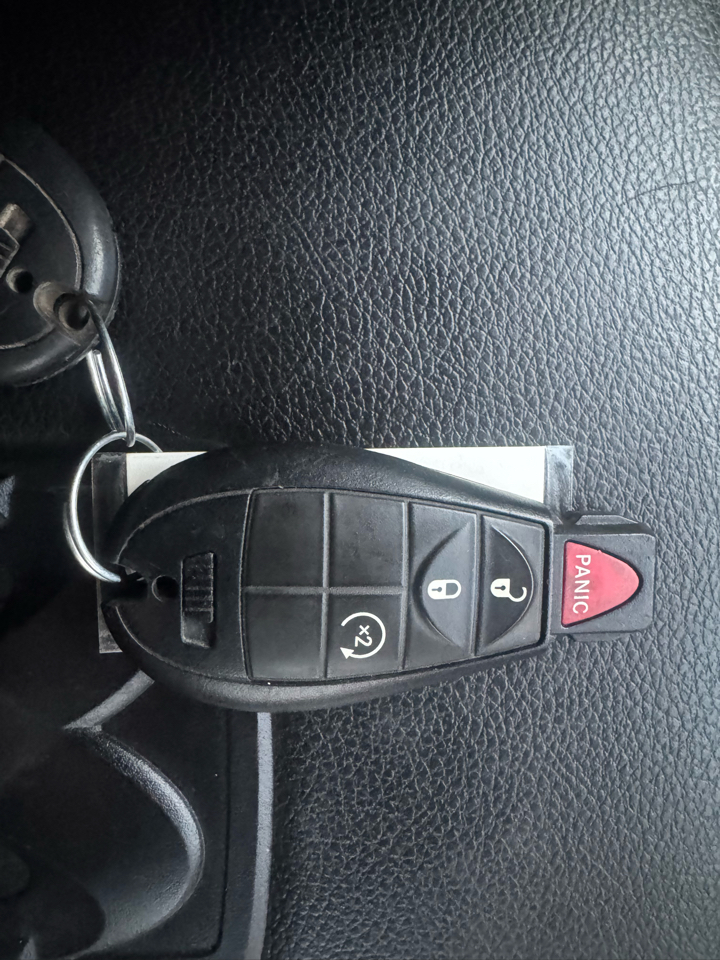 RAM 1500 4WD Crew Cab 149" Sport 2014