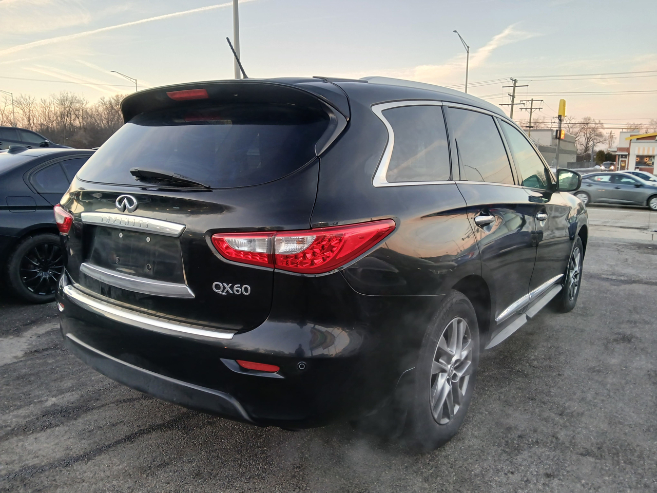 Infiniti QX60 AWD 4dr 2015
