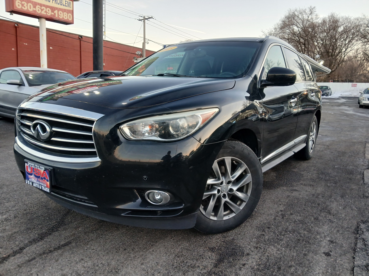 Infiniti QX60 AWD 4dr 2015