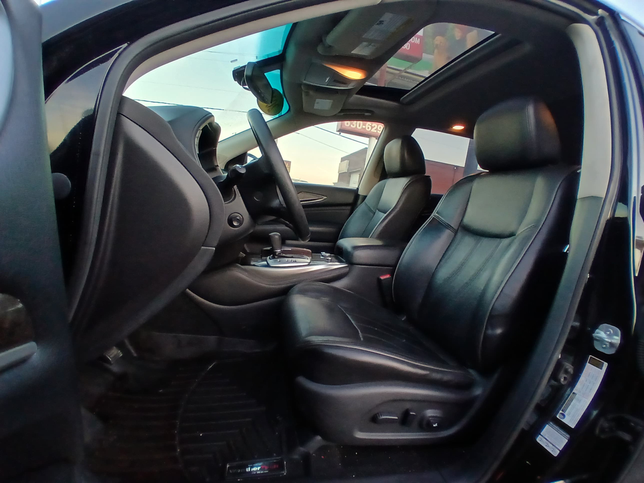 Infiniti QX60 AWD 4dr 2015