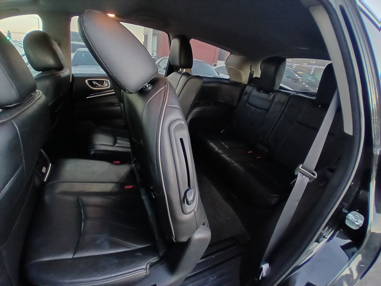 Infiniti QX60 AWD 4dr 2015