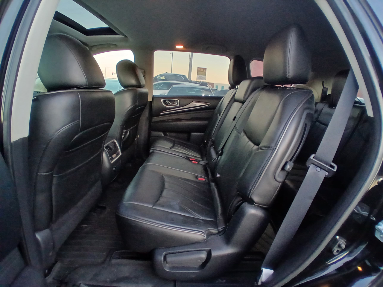 Infiniti QX60 AWD 4dr 2015