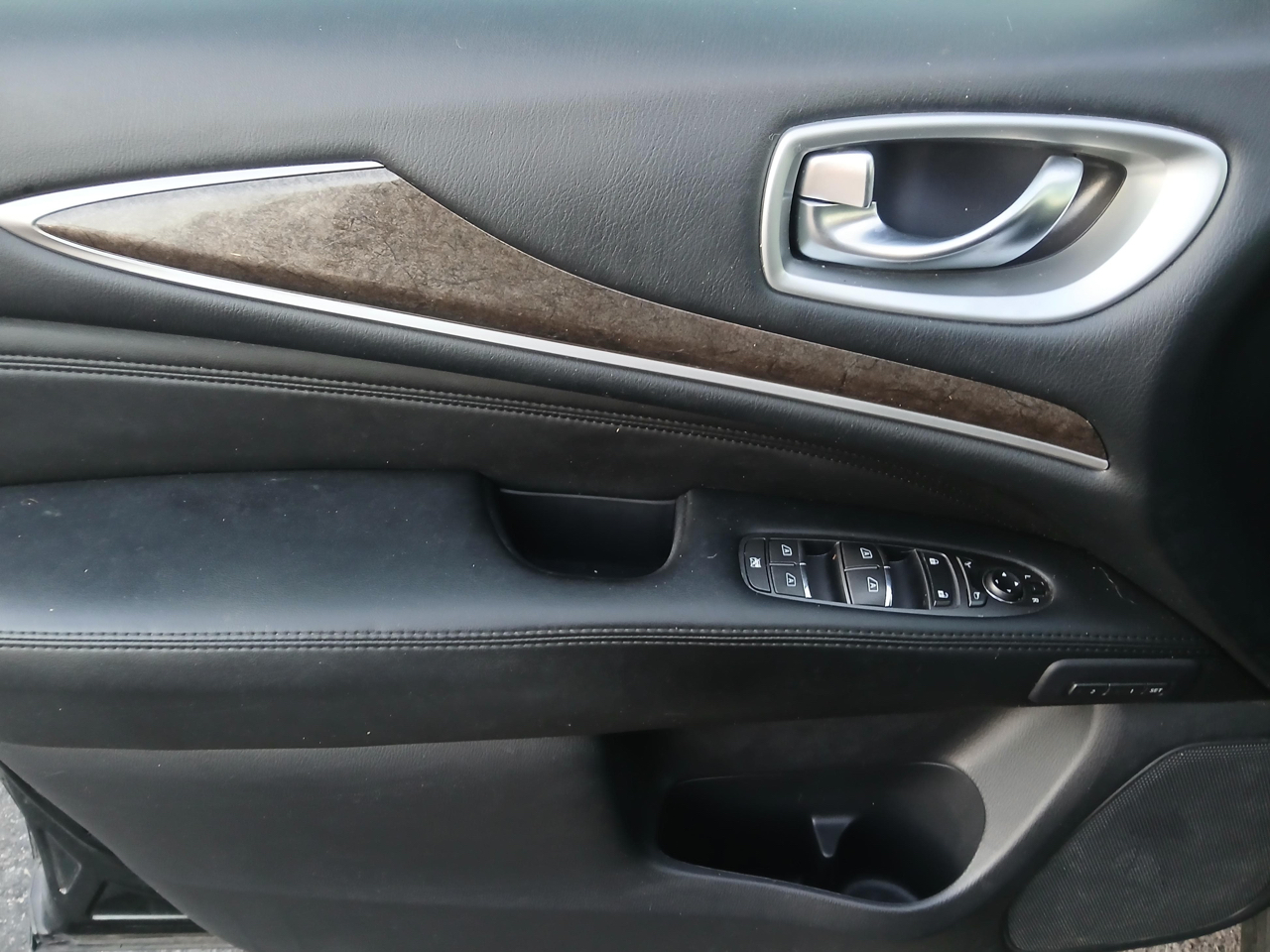 Infiniti QX60 AWD 4dr 2015