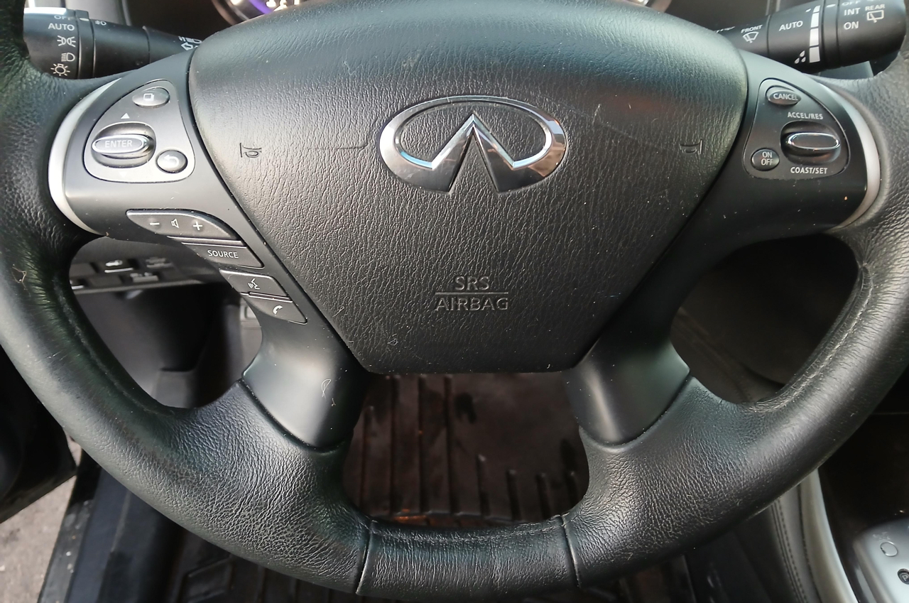 Infiniti QX60 AWD 4dr 2015