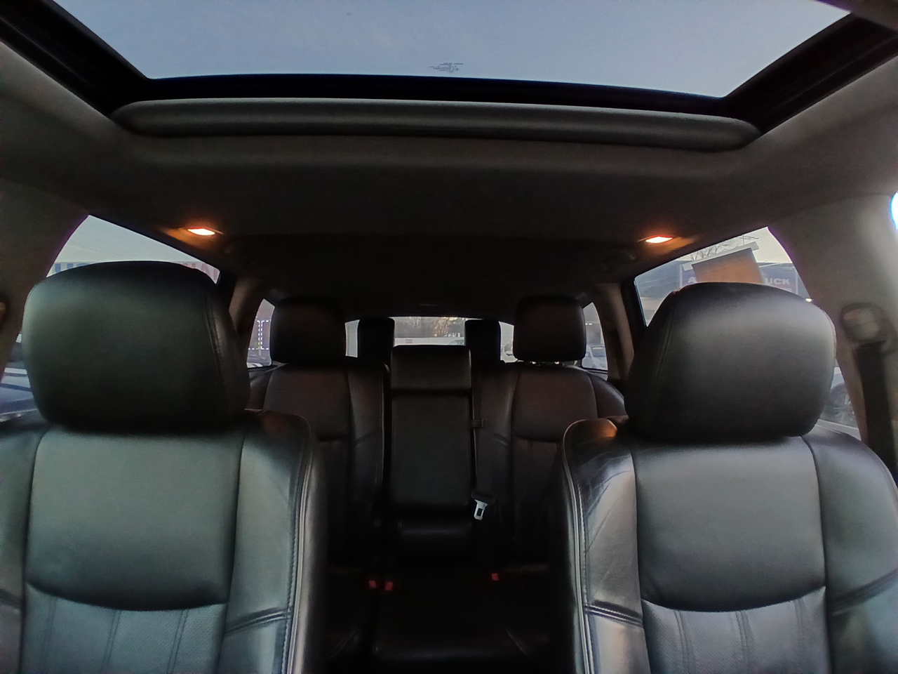 Infiniti QX60 AWD 4dr 2015