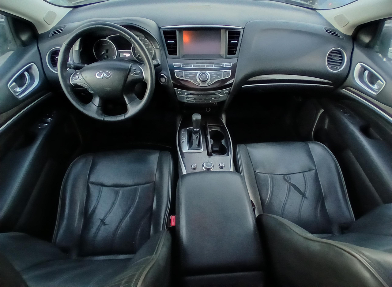 Infiniti QX60 AWD 4dr 2015