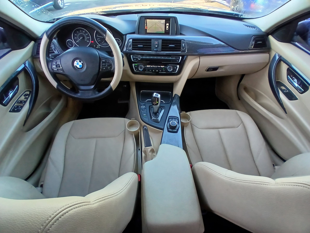 BMW 3 Series 4dr Sdn 320i xDrive AWD 2016