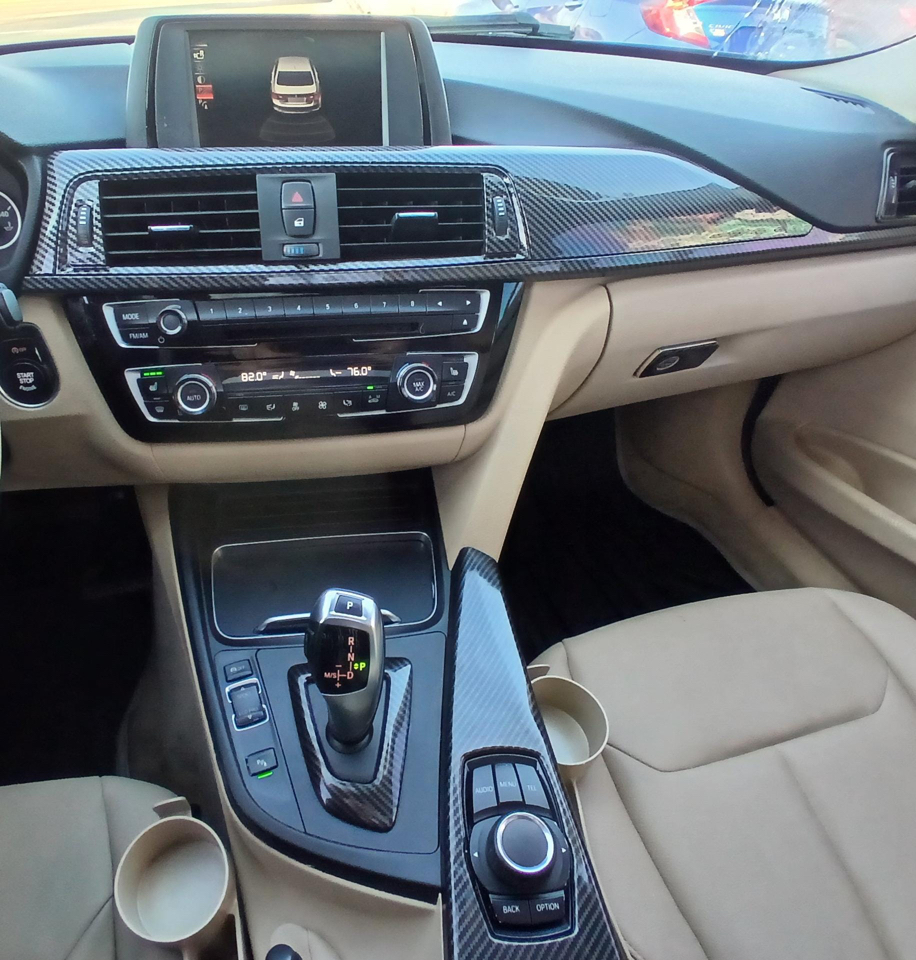 BMW 3 Series 4dr Sdn 320i xDrive AWD 2016