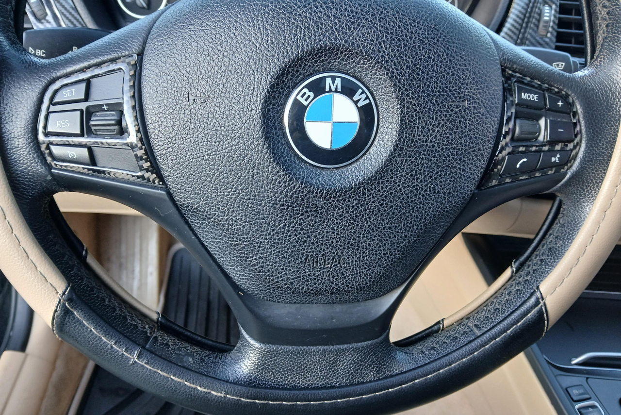 BMW 3 Series 4dr Sdn 320i xDrive AWD 2016