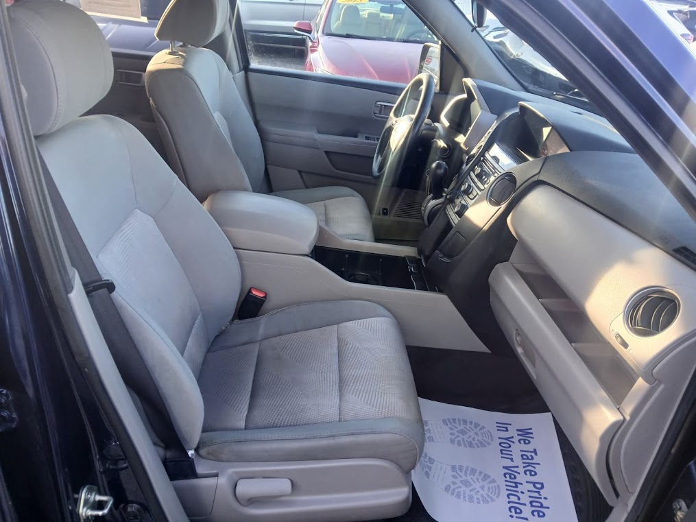 Honda Pilot 4WD 4dr LX 2014