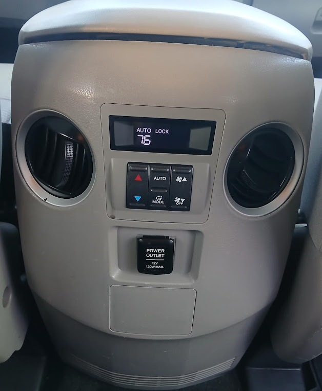 Honda Pilot 4WD 4dr LX 2014