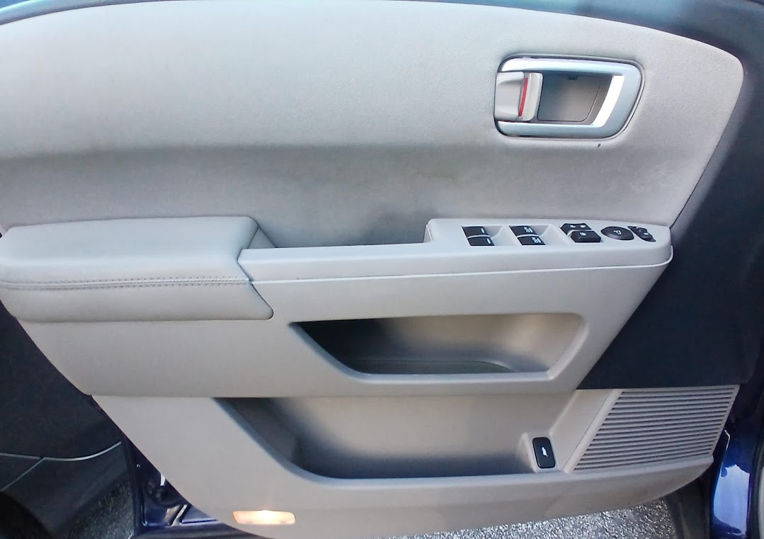 Honda Pilot 4WD 4dr LX 2014