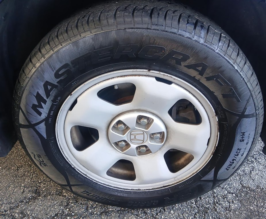 Honda Pilot 4WD 4dr LX 2014