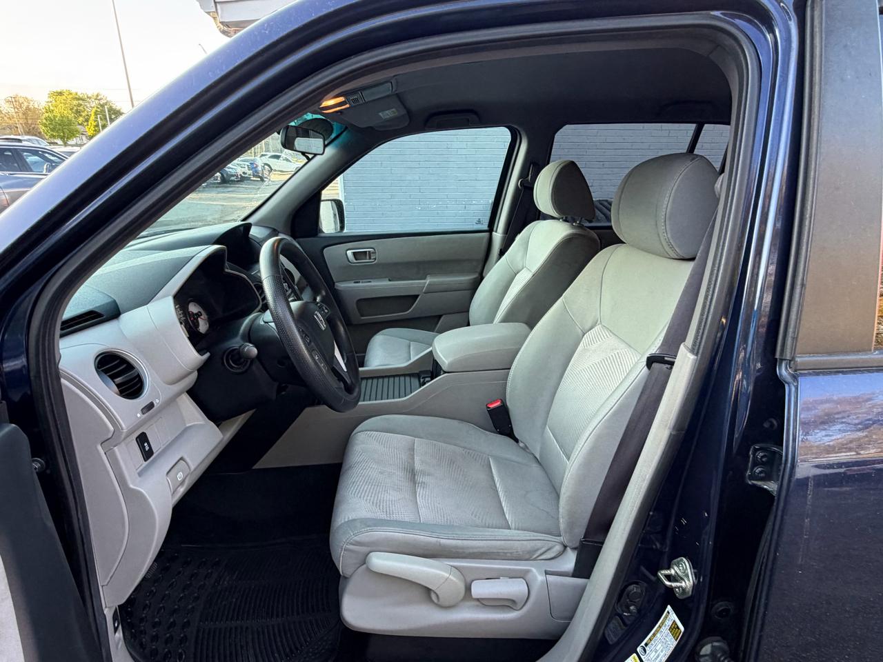 Honda Pilot 4WD 4dr LX 2014