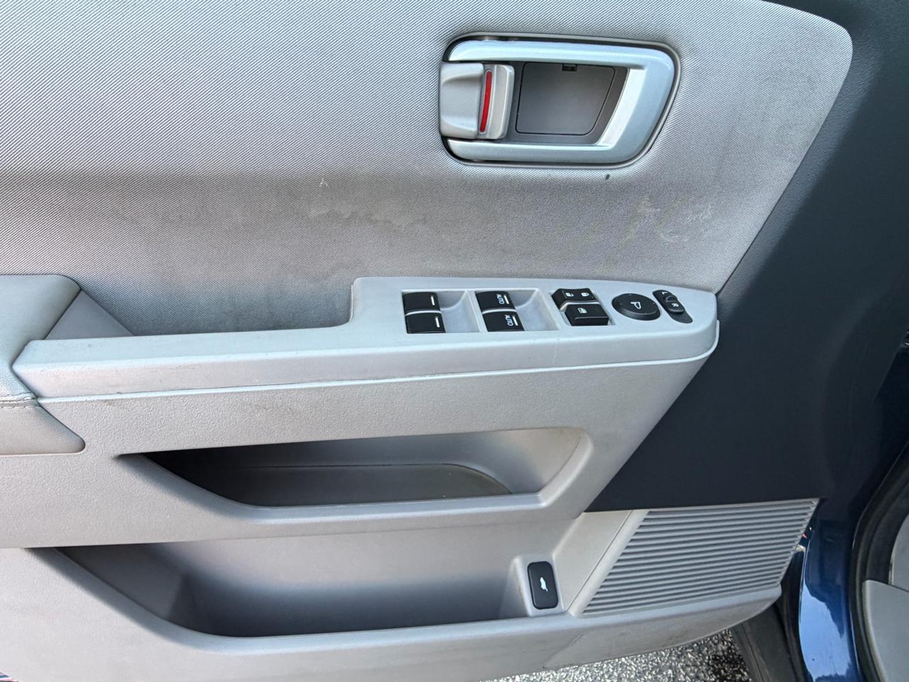 Honda Pilot 4WD 4dr LX 2014