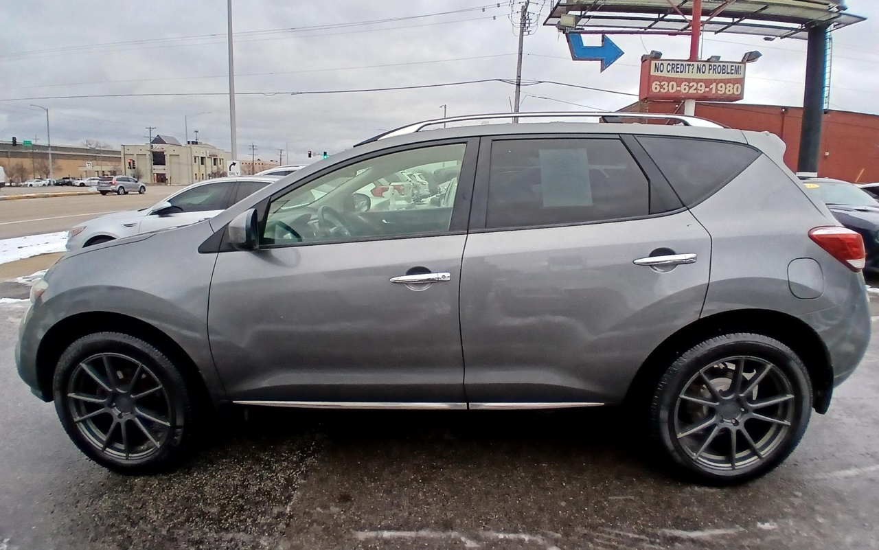 Nissan Murano AWD 4dr LE 2014