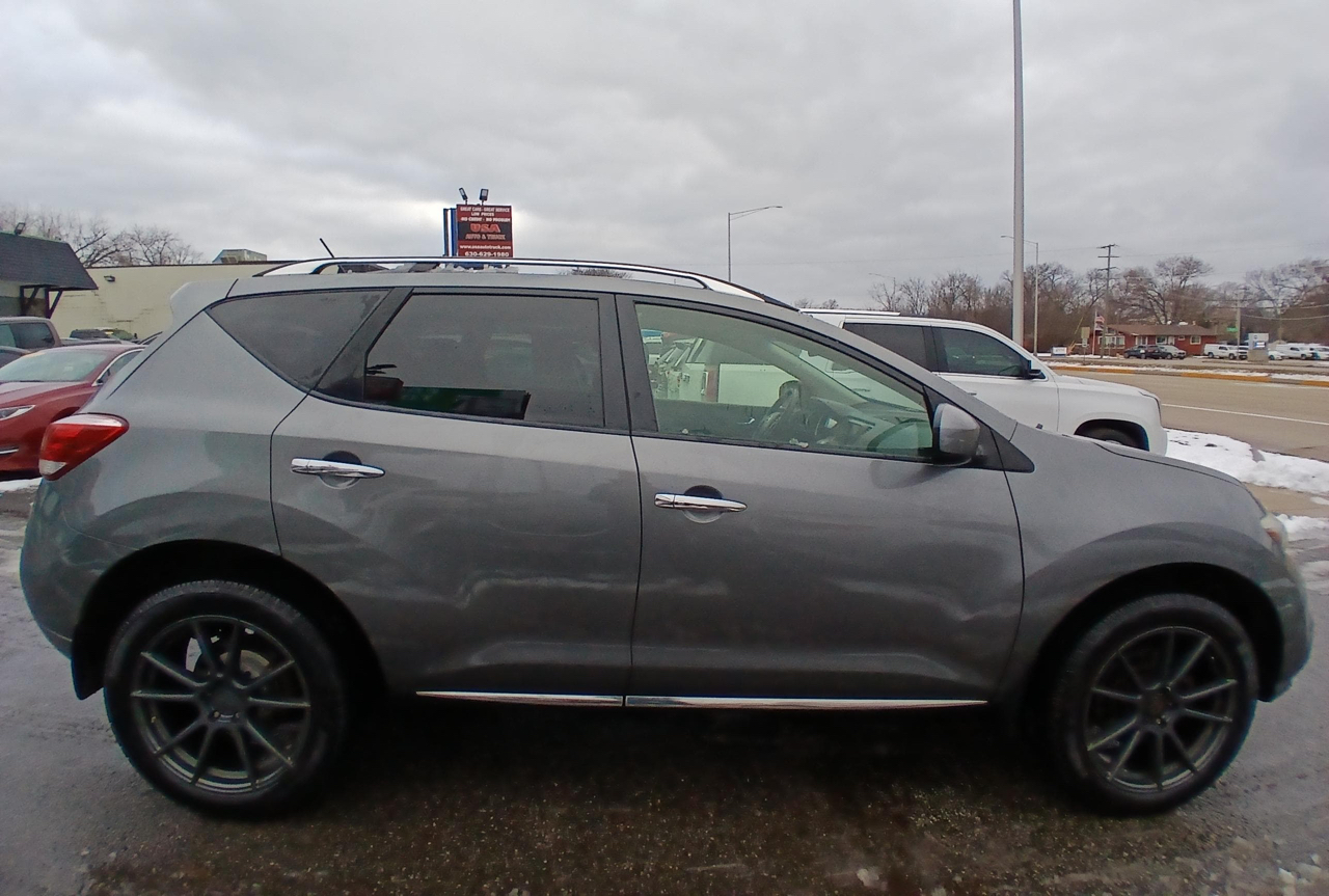 Nissan Murano AWD 4dr LE 2014