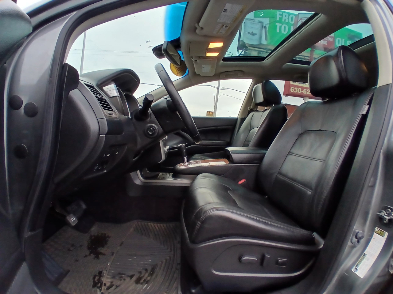 Nissan Murano AWD 4dr LE 2014