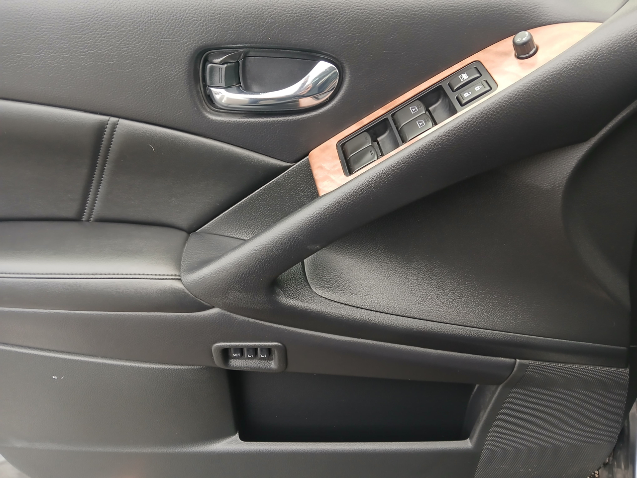 Nissan Murano AWD 4dr LE 2014