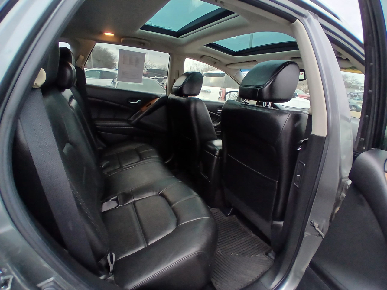 Nissan Murano AWD 4dr LE 2014