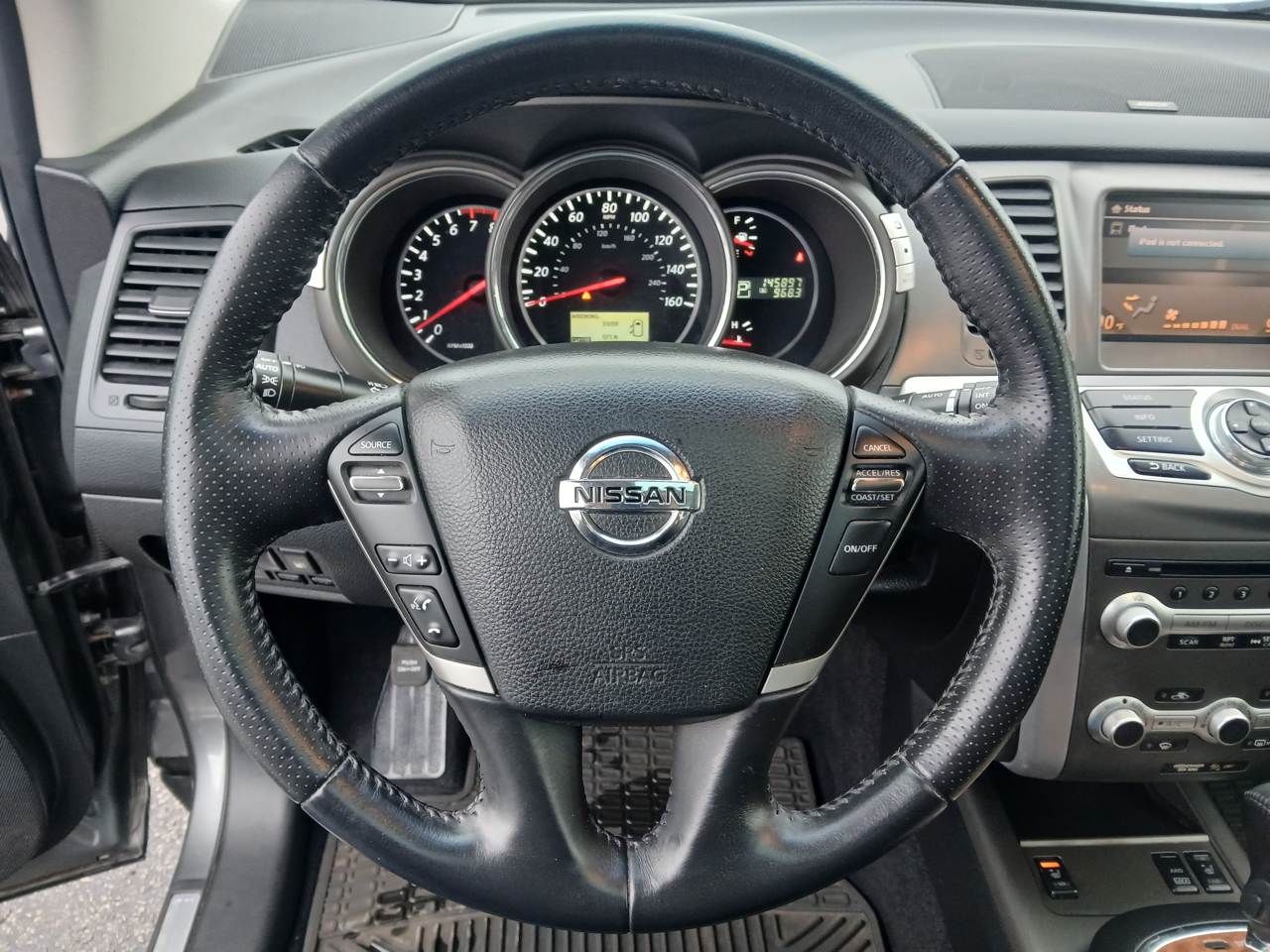 Nissan Murano AWD 4dr LE 2014