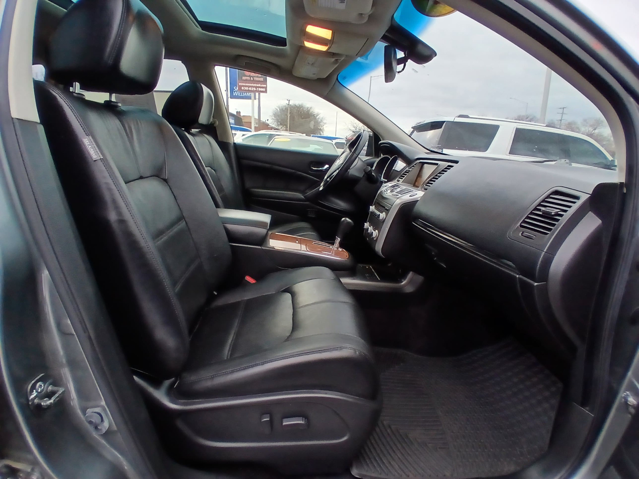 Nissan Murano AWD 4dr LE 2014