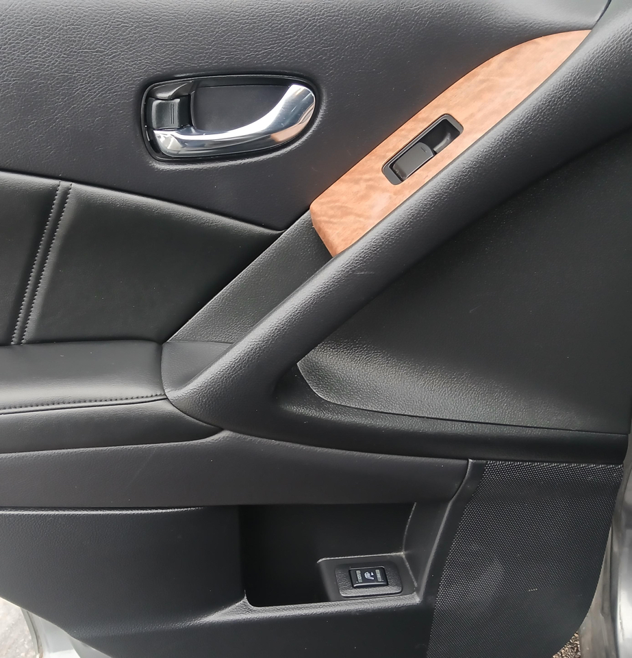 Nissan Murano AWD 4dr LE 2014