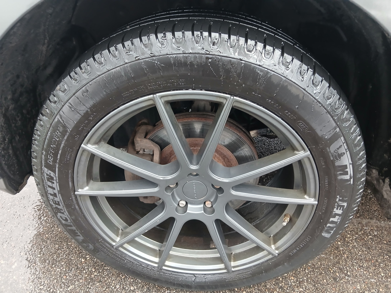 Nissan Murano AWD 4dr LE 2014