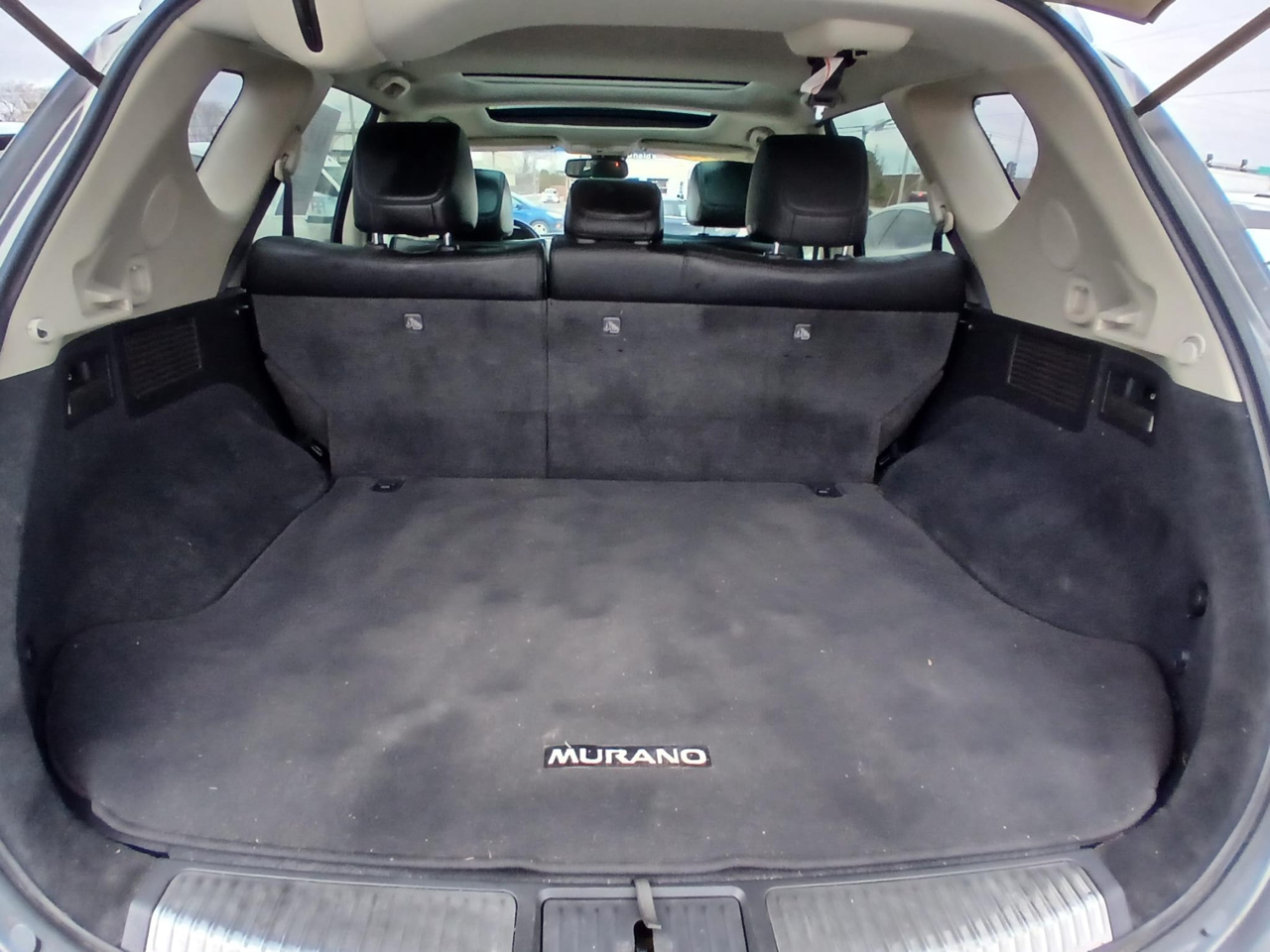 Nissan Murano AWD 4dr LE 2014