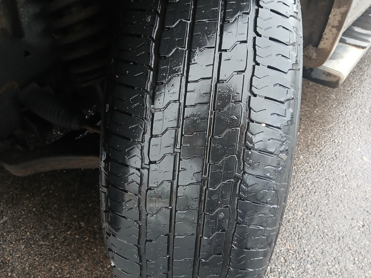 Ford F-150 4WD SuperCrew 145" Lariat 2016