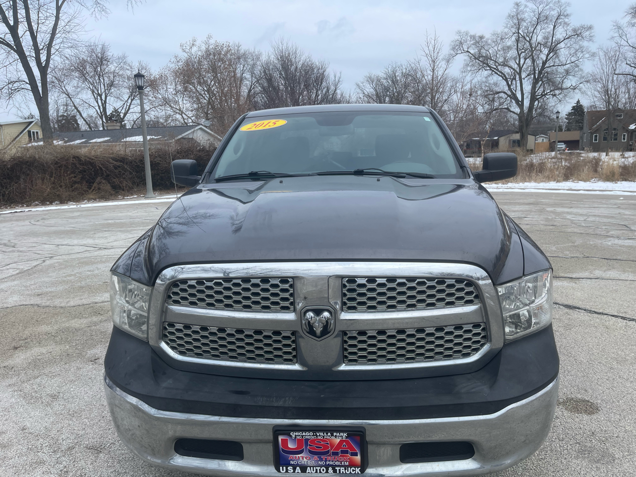 RAM 1500 4WD Crew Cab 140.5" Tradesman 2015