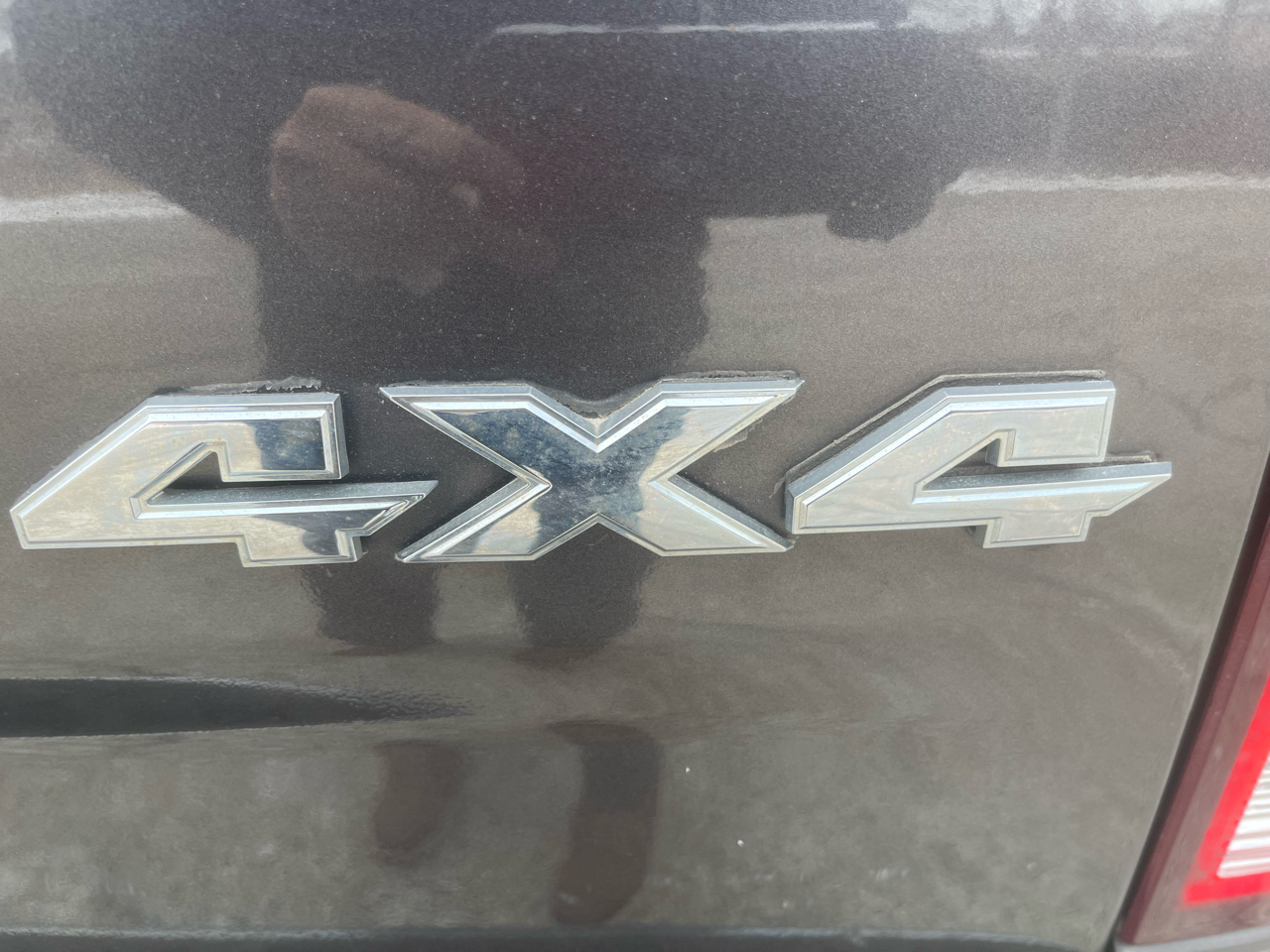 RAM 1500 4WD Crew Cab 140.5" Tradesman 2015