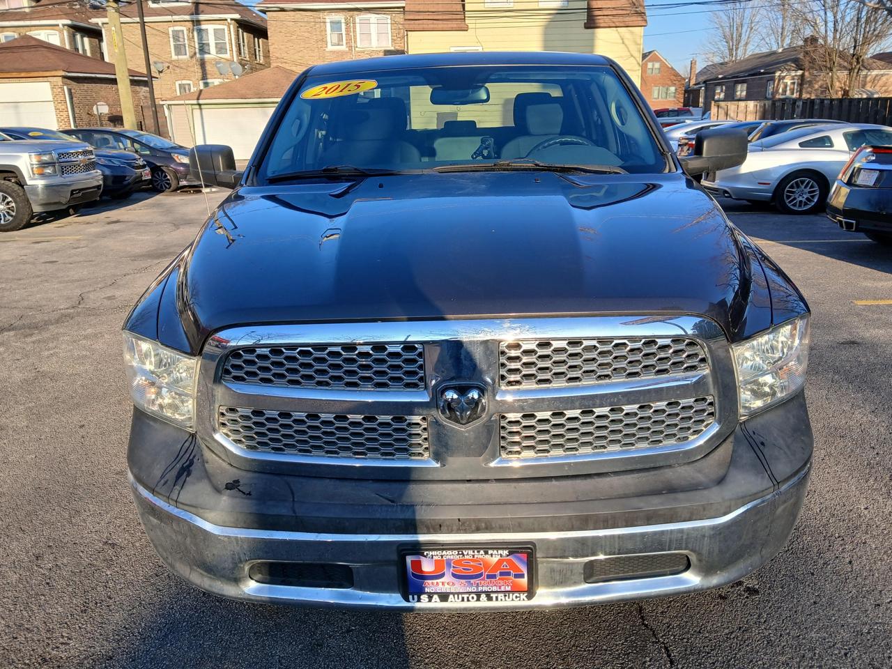 RAM 1500 4WD Crew Cab 140.5" Tradesman 2015