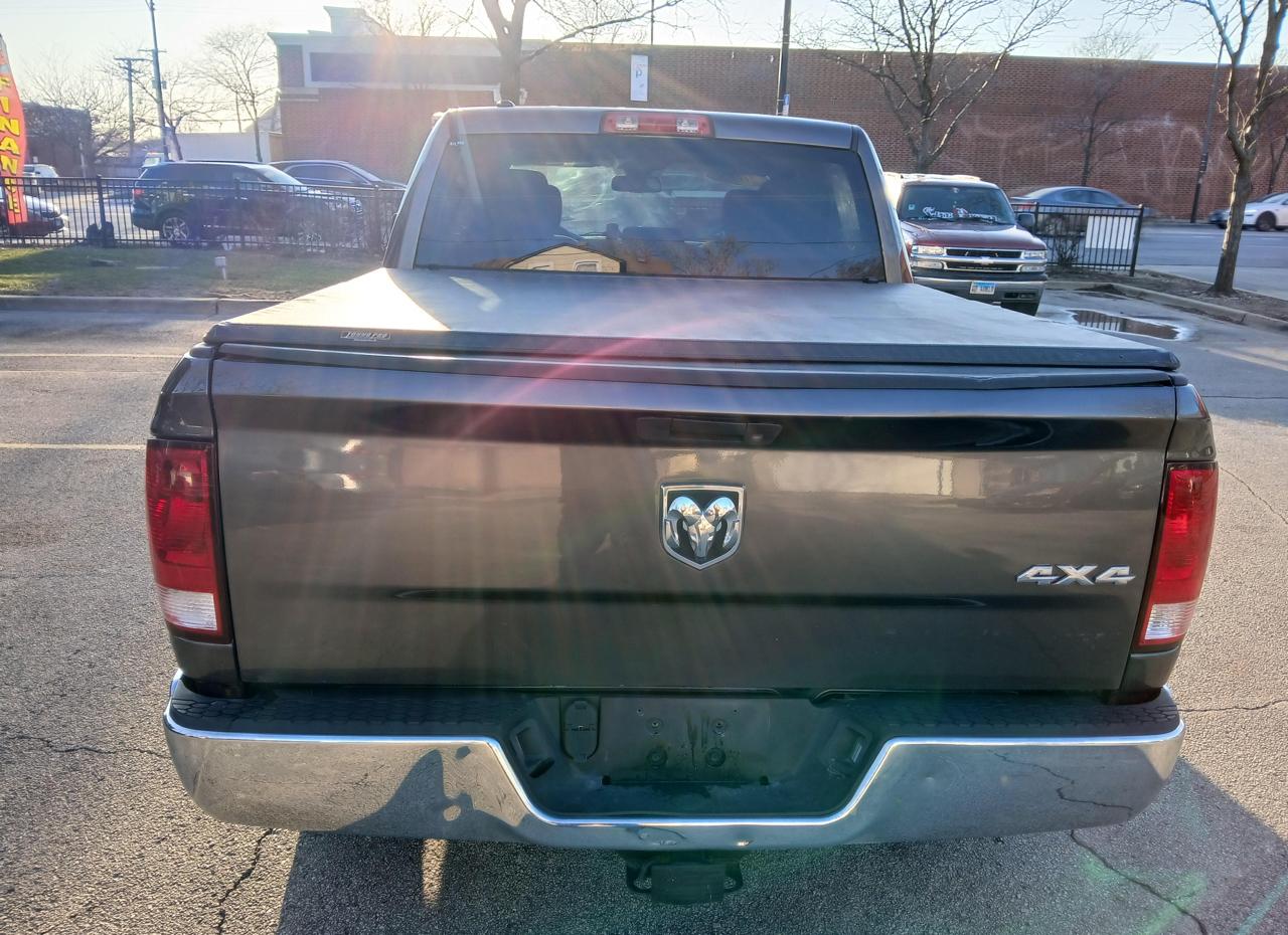 RAM 1500 4WD Crew Cab 140.5" Tradesman 2015