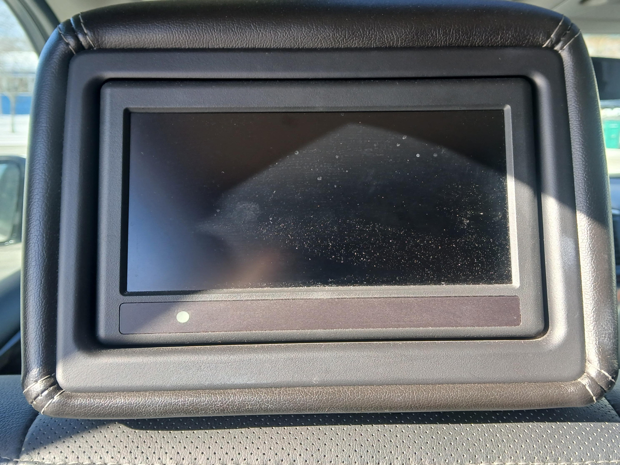 Nissan Pathfinder 4WD 4dr Platinum 2013