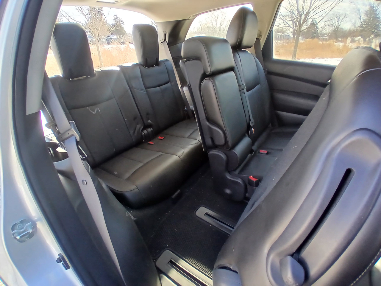 Nissan Pathfinder 4WD 4dr Platinum 2013