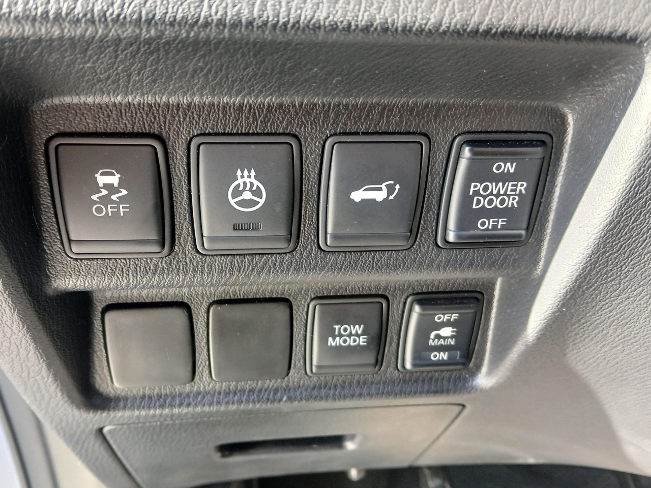 Nissan Pathfinder 4WD 4dr Platinum 2013