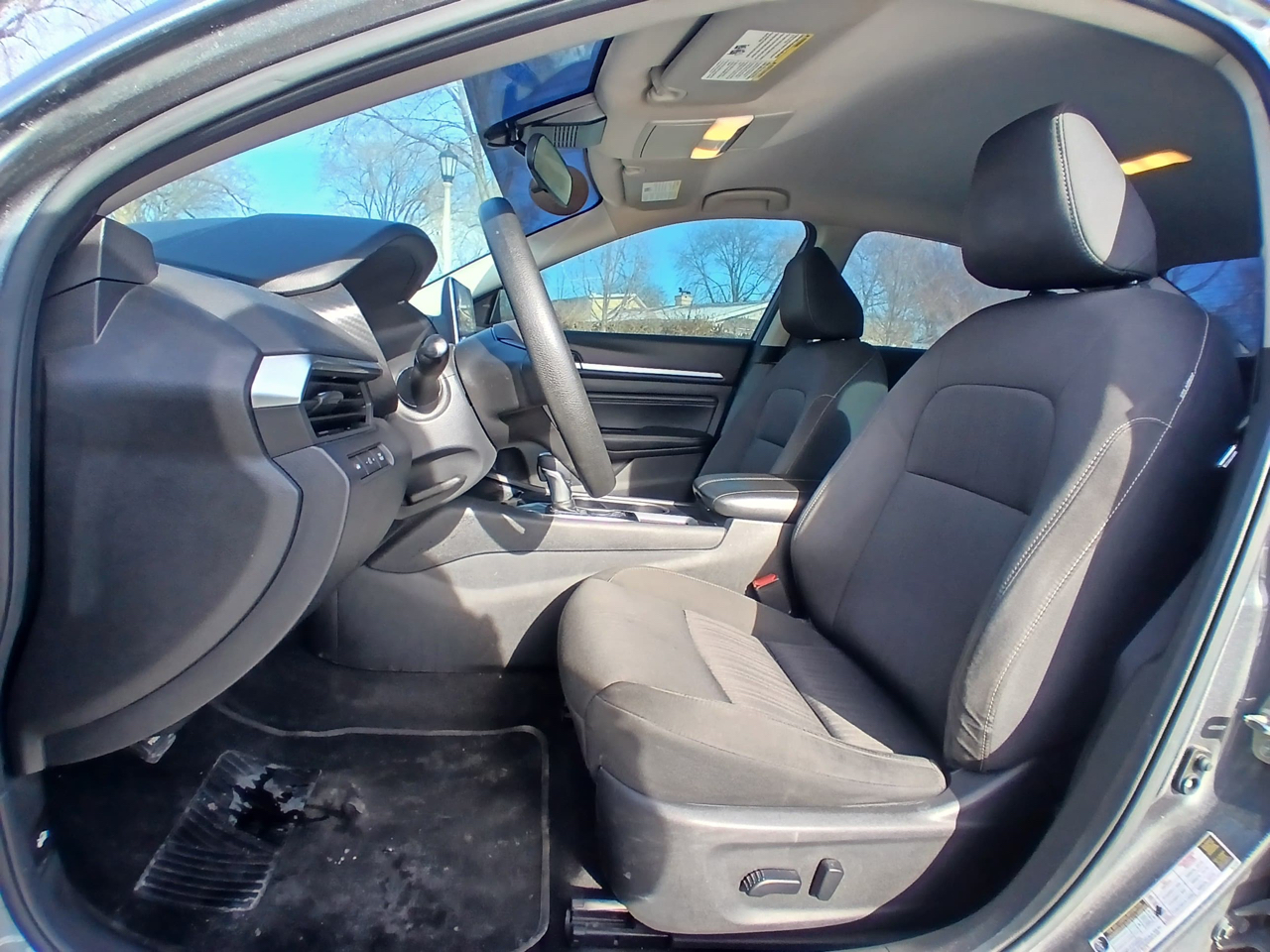 Nissan Altima 2.5 SV Sedan 2021