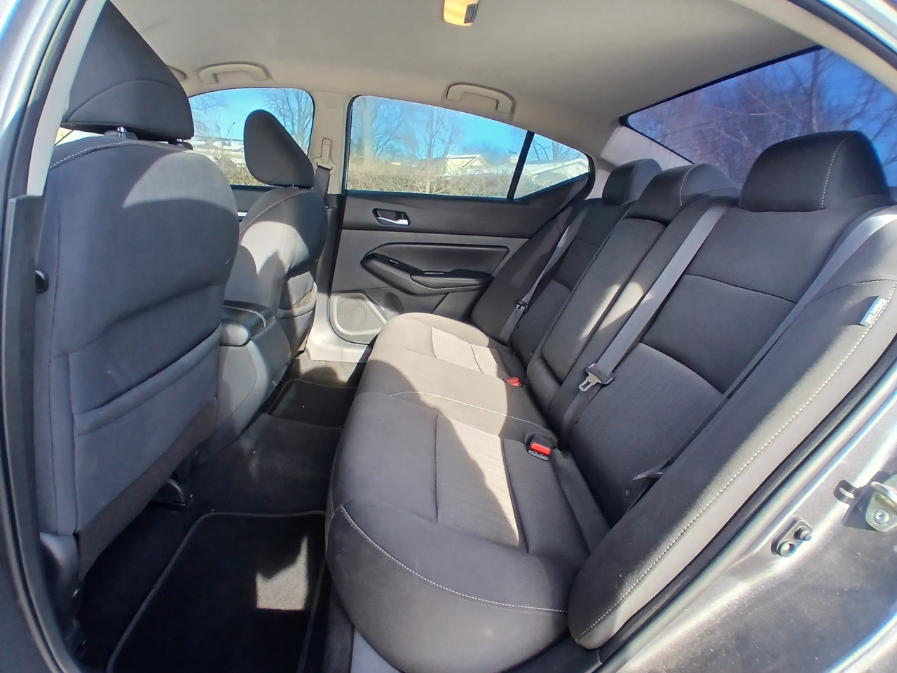 Nissan Altima 2.5 SV Sedan 2021