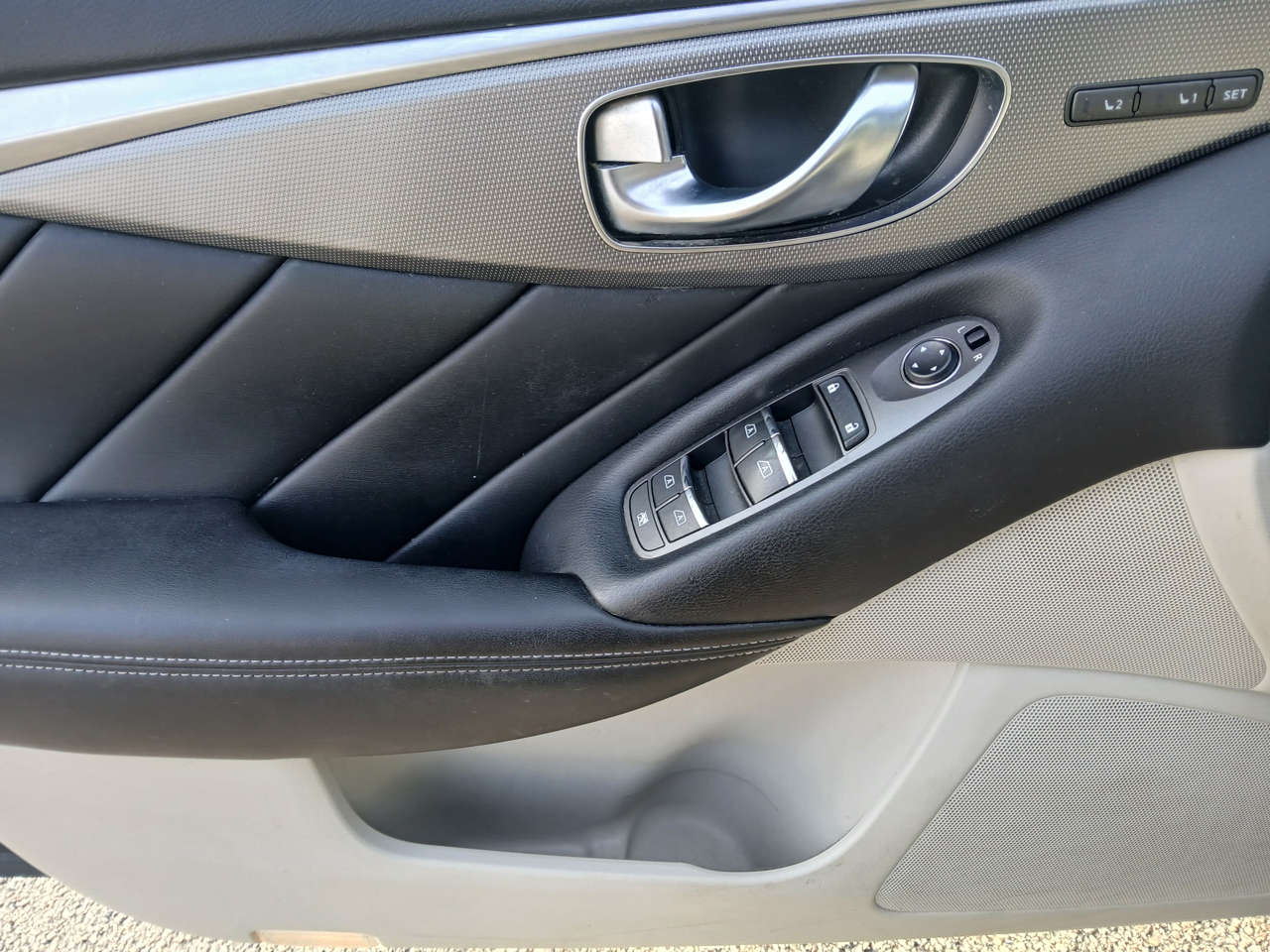 Infiniti Q50 4dr Sdn 2.0t Premium AWD 2016