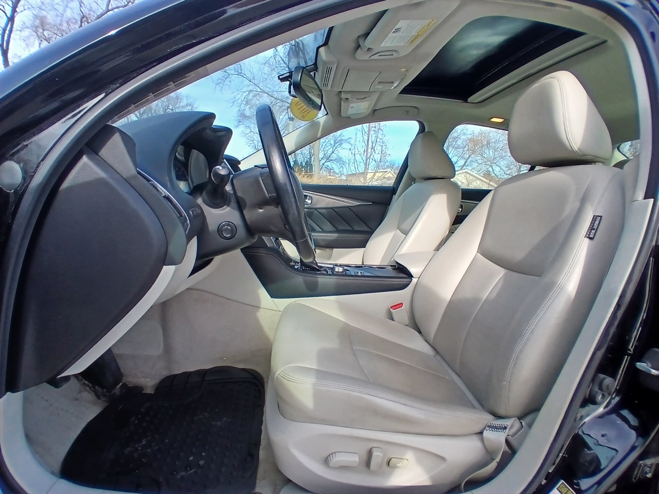 Infiniti Q50 4dr Sdn 2.0t Premium AWD 2016