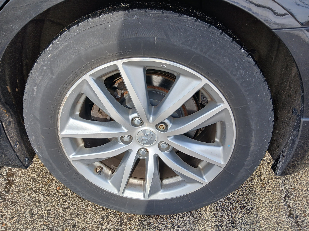 Infiniti Q50 4dr Sdn 2.0t Premium AWD 2016