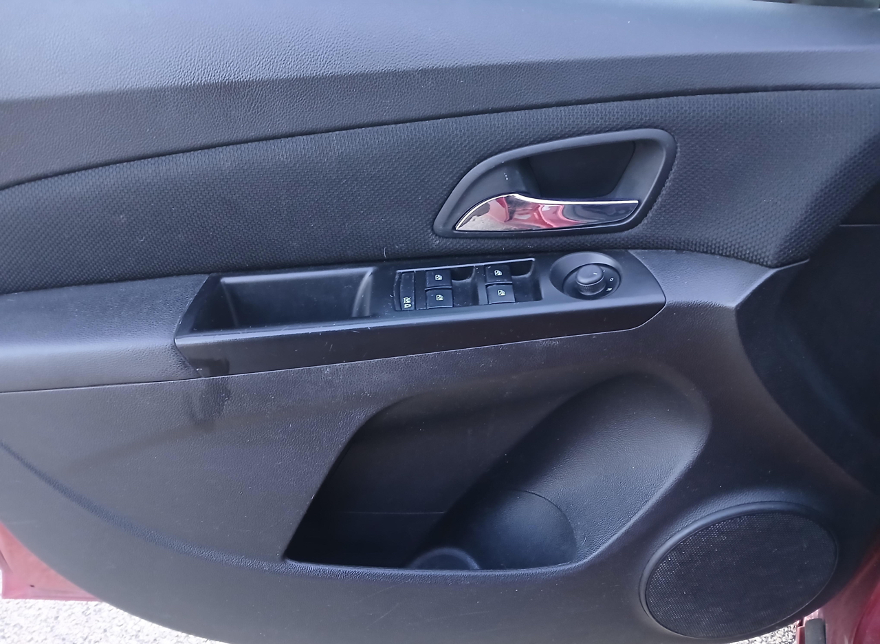 Chevrolet Cruze 4dr Sdn Auto 1LT 2014