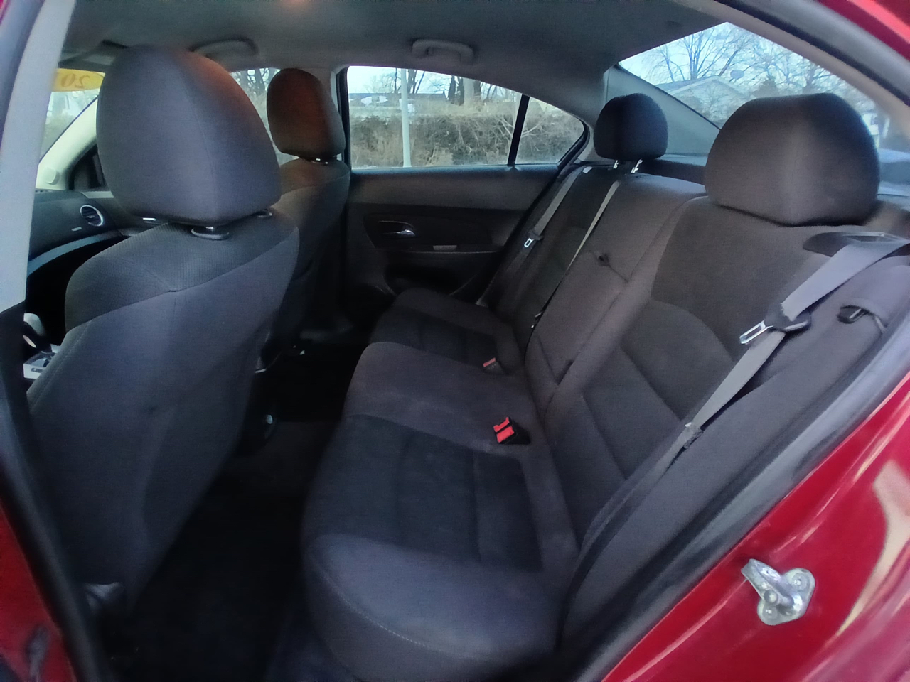 Chevrolet Cruze 4dr Sdn Auto 1LT 2014