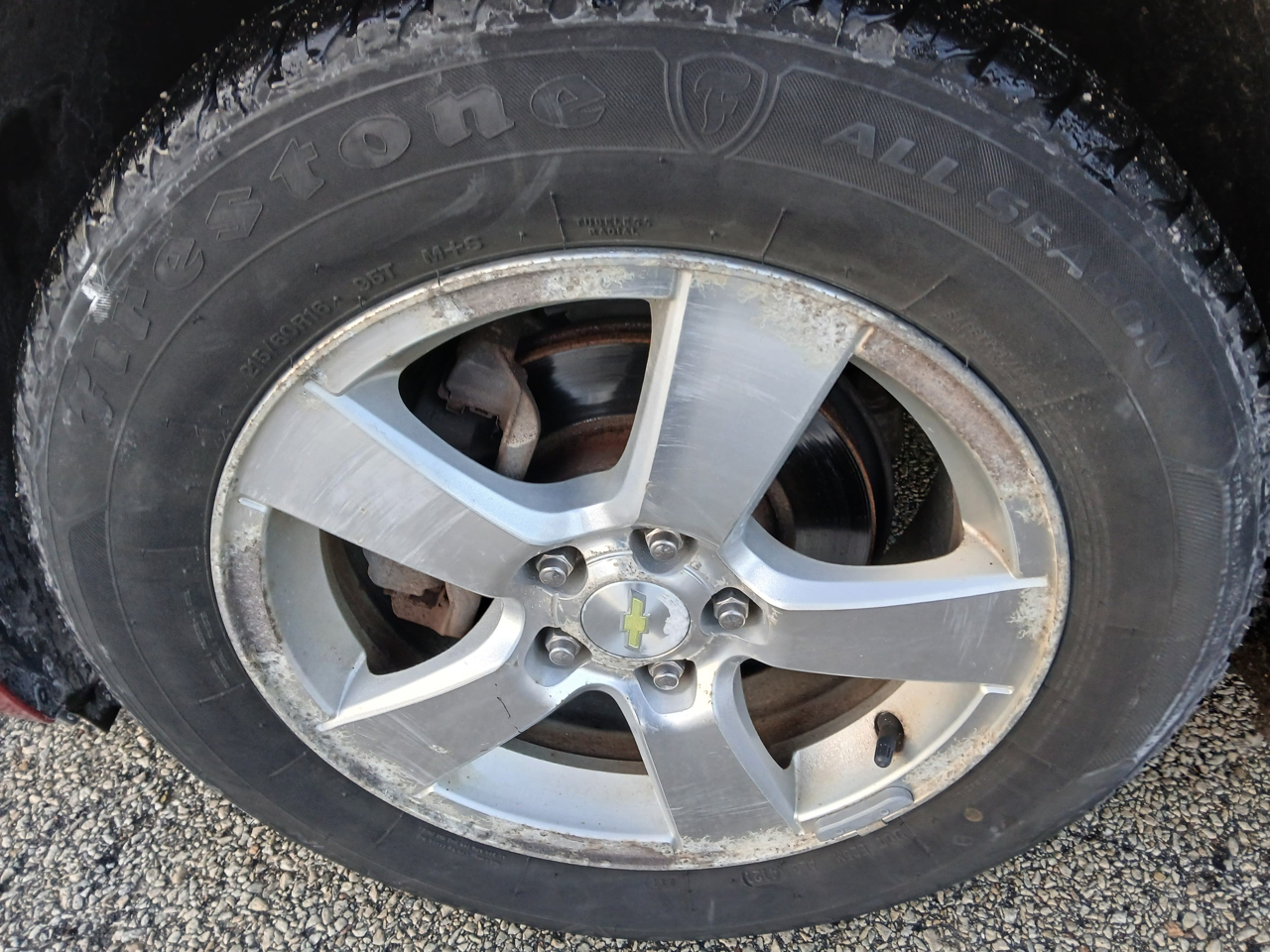 Chevrolet Cruze 4dr Sdn Auto 1LT 2014