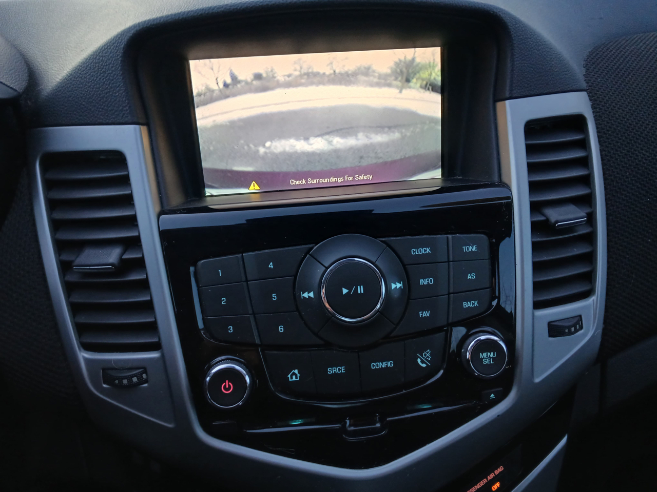 Chevrolet Cruze 4dr Sdn Auto 1LT 2014