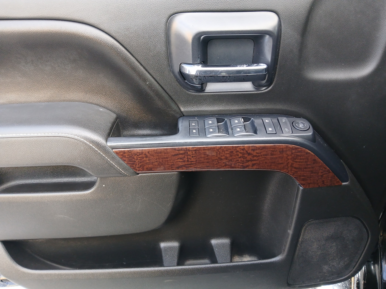 GMC Sierra 1500 4WD Crew Cab 143.5" SLE 2014